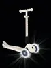 GLOBBER JUNIOR FOLDABLE LIGHTS ECO – Tretroller, 120/80 mm, Produktbild-Vorschau 7