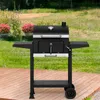 Mustang Holzkohlegrill Laguna, 603453 Produktbild-Vorschau 5