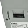 vhbw Akku kompatibel mit Genius Invictus X9, X7 Staubsauger Produktbild-Vorschau 6