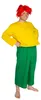 Pumuckl Kostüm - Fasching Karneval Kobold Kostüm Größe: S Produktbild-Vorschau 8