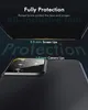 Puzdro pre Samsung Galaxy S21 Ultra Black Matt Silicone Náhľad obrázku produktu 3