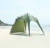 Padiglione LED "Barendrecht" 250x250x190cm Verde Anteprima dell’immagine prodotto 4