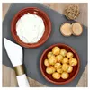 set de 6 bols en terre cuite Cazuela Bruno Ø 16cm taille M Voir les images du produit 4