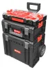 Qbrick System PRO Set 4 carrelli porta attrezzi + PRO Cart Anteprima dell’immagine prodotto 3