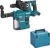 Makita DHR283ZWJU, SDS Plus, Čierna, Modrá, Bezkartáčový Náhľad obrázku produktu 17