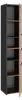 Topeshop S33 ANTRACYT/ARTISAN, Eiche, Frei stehend, 6 Produktbild-Vorschau 8