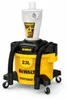 DEWALT Zyklon Staubabscheider DXVCS002 – 23L Staubsammler Produktbild-Vorschau 1