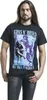 Guns N' Roses T-Shirt Herren 1991 Illusion schwarz XL Produktbild-Vorschau 5
