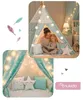 Nukido 740024 Kinder-tipi met lampjes – mintgroen met Productafbeelding-voorbeeld 17