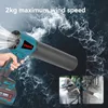 Soffiatore elettrico per foglie - Turbo Jet Fan - Motore Anteprima dell’immagine prodotto 4