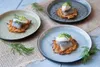 Cosy & Trendy Tapas-Teller Streetfood ø 13 cm - 10 Stück Produktbild-Vorschau 8