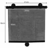 Xtrobb 23497 Zonnescherm voor in de auto 41 x 46 cm, 2 Productafbeelding-voorbeeld 4