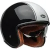 Bell TX501 Rally Jethelm Schwarz / Weiss S Produktbild-Vorschau 9