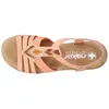 Rieker Sandalette Orange Produktbild-Vorschau 22
