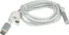 vhbw Adapterkabel USB Typ C auf MagSafe 1 kompatibel mit Produktbild-Vorschau 9