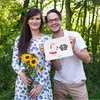 Mr. & Mrs. Panda Federmappe Einhorn Dame Größe M - Weiß - Produktbild-Vorschau 5