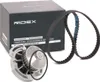 RIDEX 3096W0162 Zahnriemensatz + Wasserpumpe für VW GOLF II Produktbild-Vorschau 2