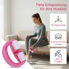 Massage-Roller, Lymphdrainage-Massagegerät, Faszien- und Produktbild-Vorschau 3