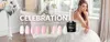 Claresa Soak Off UV/LED Celebration 7 lakier hybrydowy 5g Produktbild-Vorschau 19