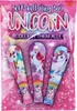 Aufblasbarer Schläger selbstentfaltend im Display "Einhorn" Produktbild-Vorschau 6