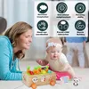 Montessori-Spielzeug für 1–3 Jahre, Montessori-Spiele 5 in Produktbild-Vorschau 6
