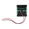 2ks 0,36W 2V Mini polykrystalické solární panely DIY Náhled obrázku produktu 6