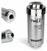 TWaLa Duschfilter Chrom Wasserfilter gegen Kalk/Chlor Produktbild-Vorschau 1