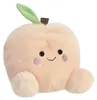 Aurora Palm Pals, zachte knuffel in de kleur perzik, 13 cm, Productafbeelding-voorbeeld 3