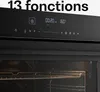 Klarstein Velaire Four Encastrable 60 cm - 74L, 13 Modes, Voir les images du produit 3