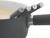 Fonduegabeln Grau, 6er Set - Kela | Montana Produktbild-Vorschau 3