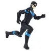 DC Comics , 30cm große Action-Figur Stealth Armor Produktbild-Vorschau 3