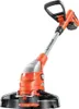 Black & Decker GLC1823L20 18V 2,0 Ah Li-Ion Rasentrimmer Produktbild-Vorschau 1