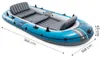 INTEX 66325 Bateau pneumatique Bateau de pêche Pagaie Pompe Voir les images du produit 7