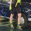 U-Power Shorts Mercury Lady, Farbe:black carbon, Größe:3XL Produktbild-Vorschau 2