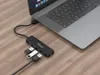 Equip 4-Port-USB-3.2 Gen 1-Hub und Adapter für USB-C, USB Produktbild-Vorschau 7