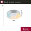 Paulmann Lampa sufitowa LED Casca Podgląd zdjęcia produktu 4