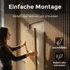Dalsys 4x Akustikpaneele Holz 120x60cm mit Lamellen Eiche Produktbild-Vorschau 7