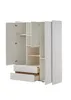 Vipack Babyzimmer Set Kiddy best. aus: Babybett 60 x 120 Produktbild-Vorschau 12