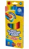 Pastelli a matita con gomma 12 colori triangolari Astra Anteprima dell’immagine prodotto 10