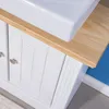 home24 Massiver Waschbeckenunterschrank - Kiefer massiv Produktbild-Vorschau 6