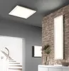Plafoniera LED, pannello, dimmerabile, telecomando, L 121,4 Anteprima dell’immagine prodotto 19