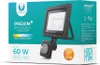 LED Strahler PROXIM II 10W |4500K| PIR IP66 Forever Light Produktbild-Vorschau 1