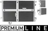 MAHLE AC 294 000P Kondensator Klimaanlage Klimakondensator Produktbild-Vorschau 1