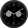 Horloge murale radio Mebus avec thermo/hygromètre 52825 Voir les images du produit 10
