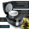 Arendo - Digitaler Reiskocher & Dampfgarer 4L, Multikocher Produktbild-Vorschau 5