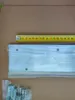Aqualine RAVO Duschklappsitz 32x32,5cm, WPC, Grau Produktbild-Vorschau 8