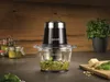 GRAEF CH502 Broyeur Récipient en verre 1l 500 W noir Voir les images du produit 7