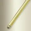Treppenläuferstange Hohl mit Eichelknöpfen 11 x 11 x 700 mm Produktbild-Vorschau 2