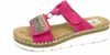Rieker Damen Pantolette Keilabsatz Clog V1247, Größe:39 EU, Produktbild-Vorschau 23