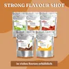Irish Cream Geschmackspulver Shot Flavour kalorienarm 300 g Produktbild-Vorschau 3